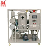 Dvo{0}}stopenjski vakuumski oljni filter